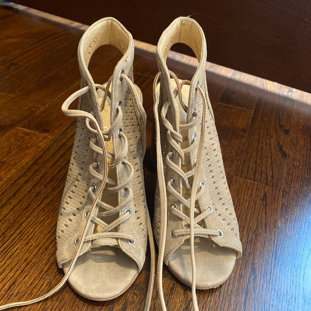 Jessica Simpson shoes